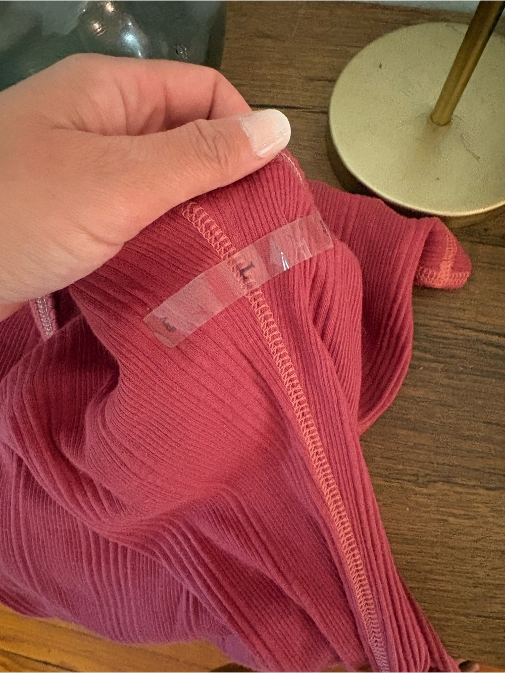 Early 2000’s A&F tank top - Picture 3 of 4